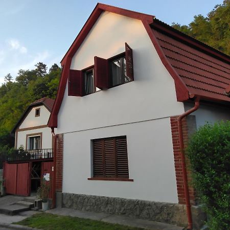 Szonyi Uti Vendeghaz Hotel Zebegeny Exterior photo